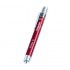 Penna diagnostica Riester ri-pen in confezione singola (disponibili in vari colori) - COLORI: Rosso - Riferimento: 5077-526