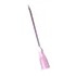 Aghi ipodermici BD a tripla smussatura (scatola da 100) - Aghi (100 unità): Rosa - 1,2x40 mm (18G - 1 1/2) - Uso endovenoso - Riferimento: <strong>304622</strong> Aghi ipodermici BD a tripla smussatura (scatola da 100) - Aghi (100 unità): Rosa - 1,2x40 mm (18G - 1 1/2) - Uso endovenoso - Riferimento: <strong>304622</strong>
