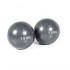 Palline pesate Tono Ball O'Live (coppia) - Peso - Colore: 1,5 Kg Grigio Scuro - Riferimento: BA09103