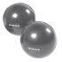 Palline pesate Tono Ball O'Live (coppia) - Peso - Colore: 1,5 Kg Grigio scuro - Riferimento: BA09103 Palline pesate Tono Ball O'Live (coppia) - Peso - Colore: 1,5 Kg Grigio scuro - Riferimento: BA09103