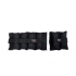 Coppia di pesi O'Live per caviglie/polsi (pesi disponibili) - peso: 6 Kg - Colore Nero - Riferimento: ST20406.01 Coppia di pesi O'Live per caviglie/polsi (pesi disponibili) - peso: 6 Kg - Colore Nero - Riferimento: ST20406.01