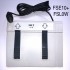 Pedale di ricambio Linak per barelle elettriche monomotore - modello: Pedale completo di cavo FSE10+FSL0W - Riferimento: MM-PS Pedale di ricambio Linak per barelle elettriche monomotore - modello: Pedale completo di cavo FSE10+FSL0W - Riferimento: MM-PS