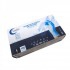 Guanti in nitrile senza polvere di colore blu con certificazione 374-5 e CE 0075 (scatola da 100 unità) - Dimensione: XS - 