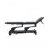 Barella elettrica Rila Coinfycare: cinque sezioni, triplo motore, design ergonomico e massimo comfort per centri professionali - Senza blocco di sicurezza: Grigio con struttura grigia - Riferimento: <strong>EL032.1.A66.SH.GF</strong> Barella elettrica Rila Coinfycare: cinque sezioni, triplo motore, design ergonomico e massimo comfort per centri professionali - Senza blocco di sicurezza: Grigio con struttura grigia - Riferimento: <strong>EL032.1.A66.SH.GF</strong>