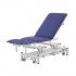 Barella elettrica Rila Coinfycare: cinque sezioni, triplo motore, design ergonomico e massimo comfort per centri professionali - Senza blocco di sicurezza: Blu con struttura bianca - Riferimento: <strong>EL032.1.A10.SH.WF</strong> Barella elettrica Rila Coinfycare: cinque sezioni, triplo motore, design ergonomico e massimo comfort per centri professionali - Senza blocco di sicurezza: Blu con struttura bianca - Riferimento: <strong>EL032.1.A10.SH.WF</strong>