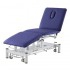 Tavolo elettrico Brom Coinfycare: tre sezioni, altezza regolabile, schienale regolabile e design ergonomico per estetica e fisioterapia - Senza blocco di sicurezza: Blu con struttura bianca - Riferimento: <strong>EL03E.1A10.WF</strong> Tavolo elettrico Brom Coinfycare: tre sezioni, altezza regolabile, schienale regolabile e design ergonomico per estetica e fisioterapia - Senza blocco di sicurezza: Blu con struttura bianca - Riferimento: <strong>EL03E.1A10.WF</strong>
