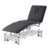 Tavolo elettrico Brom Coinfycare: tre sezioni, altezza regolabile, schienale regolabile e design ergonomico per estetica e fisioterapia - Senza blocco di sicurezza: Grigio con struttura bianca - Riferimento: <strong>EL03E.1.A66.WF</strong> Tavolo elettrico Brom Coinfycare: tre sezioni, altezza regolabile, schienale regolabile e design ergonomico per estetica e fisioterapia - Senza blocco di sicurezza: Grigio con struttura bianca - Riferimento: <strong>EL03E.1.A66.WF</strong>