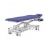 Tavolo elettrico Pehr Coinfycare: due sezioni, regolazione motorizzata dell'altezza e schienale regolabile per estetica e fisioterapia professionale - Senza blocco di sicurezza: Blu con struttura bianca - Riferimento: <strong>EL11.1.A10.WF</strong> Tavolo elettrico Pehr Coinfycare: due sezioni, regolazione motorizzata dell'altezza e schienale regolabile per estetica e fisioterapia professionale - Senza blocco di sicurezza: Blu con struttura bianca - Riferimento: <strong>EL11.1.A10.WF</strong>