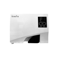 Autoclave Kinefis Experience Classe B da 8 Litri con schermo LED + distillatore d'acqua in omaggio. Include stampante interna Autoclave Kinefis Experience Classe B da 8 Litri con schermo LED + distillatore d'acqua in omaggio. Include stampante interna