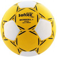 Pallone per pallamano Softee Microcell 1: Highlights per la sua eccezionale durata