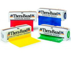 Elastic Bands di Thera Band Elastic Bands di Thera Band