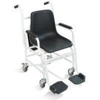 Bilancia elettronica a sedia ADE: Portata 250 kg