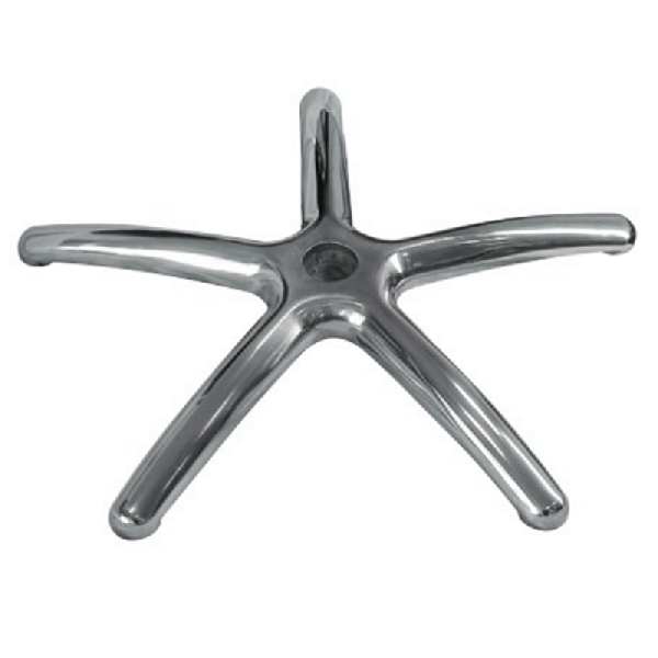 Base in alluminio lucido Mancanza di diam. 640 Base in alluminio lucido Mancanza di diam. 640