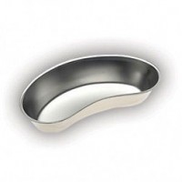 Marsupio Arriñonada o Kinefis in acciaio inossidabile battuto (misura 24 cm) Marsupio Arriñonada o Kinefis in acciaio inossidabile battuto (misura 24 cm)