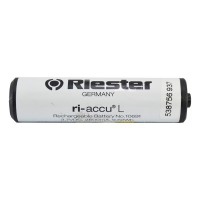 Riester ri-accu L batteria agli ioni di litio da 3,5 V per impugnatura della batteria di tipo C e ricaricatore Riester ri-accu L batteria agli ioni di litio da 3,5 V per impugnatura della batteria di tipo C e ricaricatore