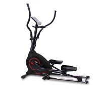 Bicicletta ellittica BH Fitness Easy Flex: modello pieghevole con sistema inerziale equivalente a 20 kg Bicicletta ellittica BH Fitness Easy Flex: modello pieghevole con sistema inerziale equivalente a 20 kg