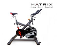 Spinning Matrix Bicycles