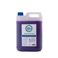Sapone disinfettante per mani Hand Scrub 5 litri Sapone disinfettante per mani Hand Scrub 5 litri