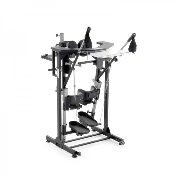 Simulatore di deambulazione e deambulazione con supporto IOP per adulti con paralisi degli arti inferiori Simulatore di deambulazione e deambulazione con supporto IOP per adulti con paralisi degli arti inferiori