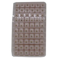 Sfere magnetiche per auricoloterapia con adesivo tessile Sfere magnetiche per auricoloterapia con adesivo tessile