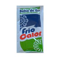 Borsa calda/fredda riutilizzabile (Misure: 13 cm x 27 cm) Borsa calda/fredda riutilizzabile (Misure: 13 cm x 27 cm)