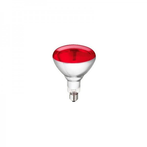 Lampadina a infrarossi Philips 250w Lampadina a infrarossi Philips 250w
