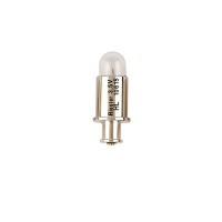 Lampadiner HL 2,5 V, per oftalmoscopio May, uni, econom, confezione da 1 unità Lampadiner HL 2,5 V, per oftalmoscopio May, uni, econom, confezione da 1 unità