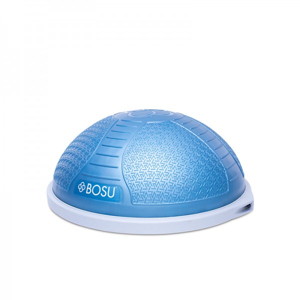 Bosu Balance Trainer NexGen: la cupola testurizzata migliora la presa di mani e piedi Bosu Balance Trainer NexGen: la cupola testurizzata migliora la presa di mani e piedi