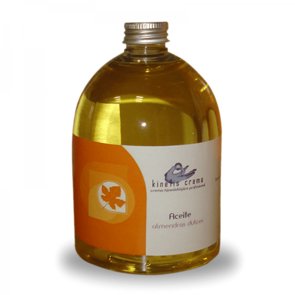 Olio di mandorle puro al 100% 500 ml con dosatore Olio di mandorle puro al 100% 500 ml con dosatore
