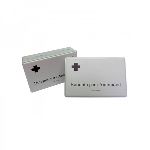 Kit auto: conforme alla norma europea DIN 13164 Kit auto: conforme alla norma europea DIN 13164