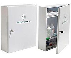 Kit di pronto soccorso clinico Kit di pronto soccorso clinico