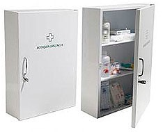 Kit di pronto soccorso clinico Kit di pronto soccorso clinico