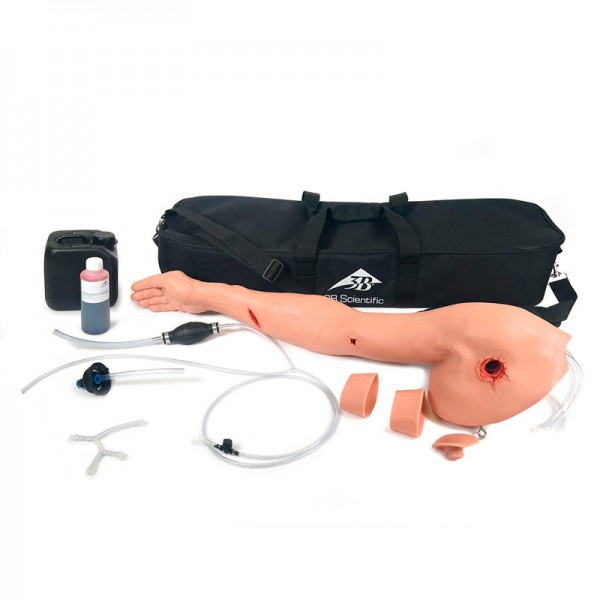 Arm Training Controllo dell'emorragia P102 Arm Training Controllo dell'emorragia P102