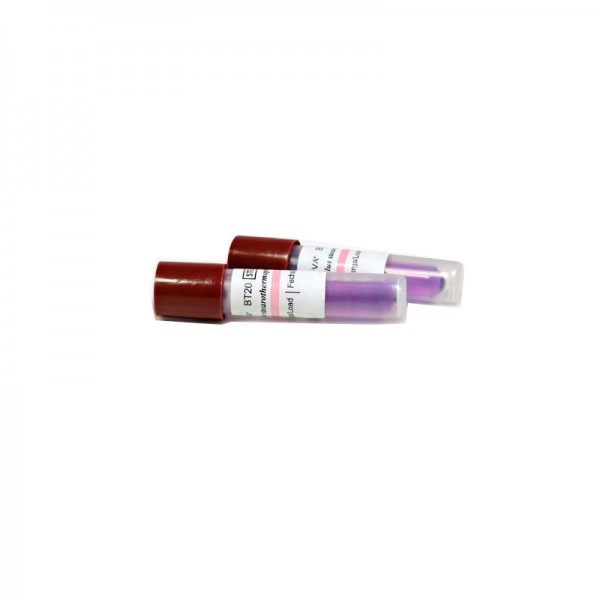 Indicatore di sterilizzazione biologica BT20 (scatola da 30 o 100 unità) Indicatore di sterilizzazione biologica BT20 (scatola da 30 o 100 unità)