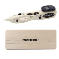 Stimolatore per agopuntura Pointer Excel II e cercatore di punti