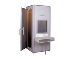 Cabine per audiometria Cabine per audiometria