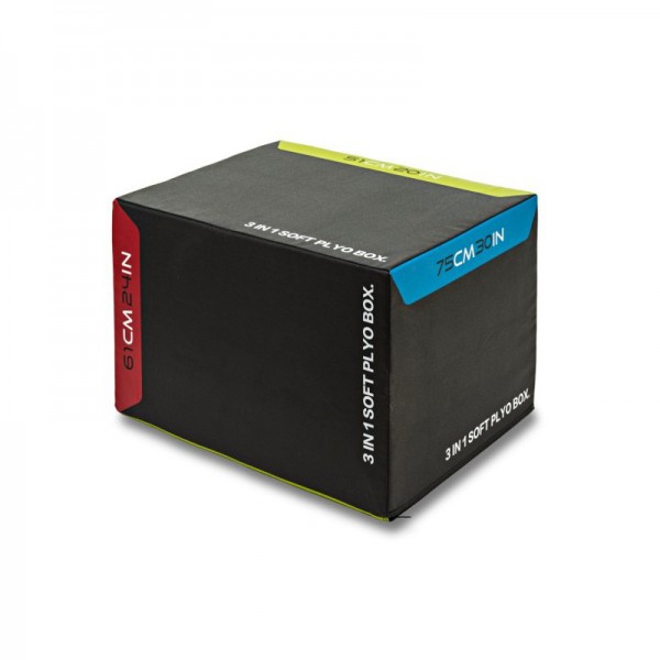 Scatola pliometrica in schiuma (51 x 61 x 75 cm) Scatola pliometrica in schiuma (51 x 61 x 75 cm)