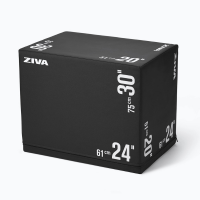 Scatola pliometrica 3 in 1 con schiuma PU PLYO Scatola pliometrica 3 in 1 con schiuma PU PLYO