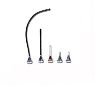 Videocamera a fibra ottica flessibile per otoscopio video MD Scope MS101: Flexibe 300 x 5,2 mm Videocamera a fibra ottica flessibile per otoscopio video MD Scope MS101: Flexibe 300 x 5,2 mm