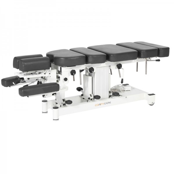 Barella elettrica Lym Plus: Sette sezioni con gocce per chiropratica Barella elettrica Lym Plus: Sette sezioni con gocce per chiropratica