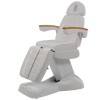Poltrona podologica elettrica Brae: Con tre motori per regolare l'altezza e l'inclinazione dello schienale e del sedile
