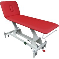 Barella idraulica a due corpi Kinefis Excellent 194 x 62 cm con ruote retrattili: equilibrio ottimale in robustezza - prezzo - estetica Barella idraulica a due corpi Kinefis Excellent 194 x 62 cm con ruote retrattili: equilibrio ottimale in robustezza - prezzo - estetica