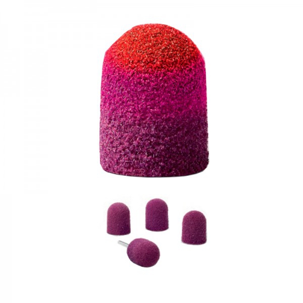 THERMO Podiatry Caps: cambia colore indicando il rischio di surriscaldamento (Borsa 10 unità) THERMO Podiatry Caps: cambia colore indicando il rischio di surriscaldamento (Borsa 10 unità)