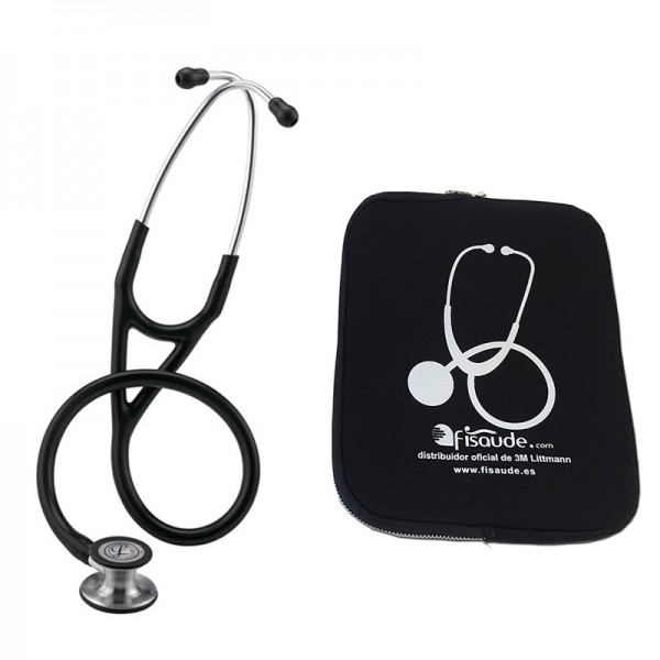 Stetoscopio Littmann Cardiology IV (colori disponibili) + Custodia protettiva imbottita gratuita Stetoscopio Littmann Cardiology IV (colori disponibili) + Custodia protettiva imbottita gratuita