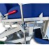 Due guide sul lato della sede della piastra: acciaio inossidabile per il fissaggio degli accessori (25 x 8 mm) Due guide sul lato della sede della piastra: acciaio inossidabile per il fissaggio degli accessori (25 x 8 mm)