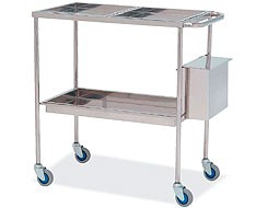 Carrozze infermieristiche Carrozze infermieristiche