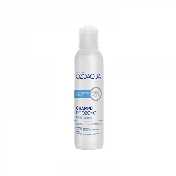 Ozoaqua Shampoo all'ozono 250ml