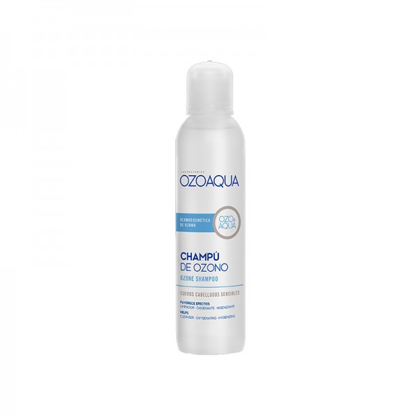 Ozoaqua Shampoo all'ozono 250ml Ozoaqua Shampoo all'ozono 250ml