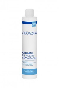 Shampoo all'olio ozonizzato per cuoio capelluto secco e capelli lunghi 250 ml Shampoo all'olio ozonizzato per cuoio capelluto secco e capelli lunghi 250 ml