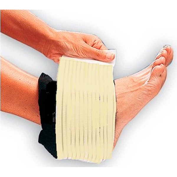 Cinghia elastica di fissaggio Kinefis 8cm x 115cm Cinghia elastica di fissaggio Kinefis 8cm x 115cm